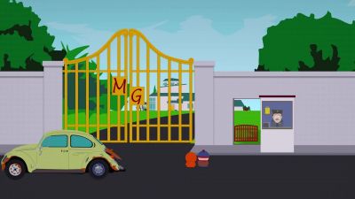 Thank you. - South Park