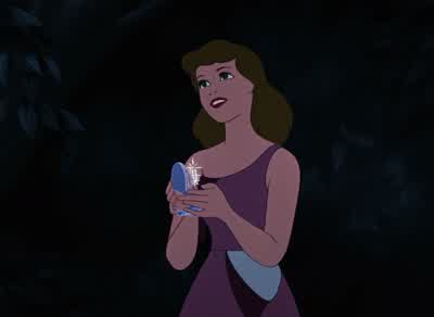 Thank you. - Cinderella