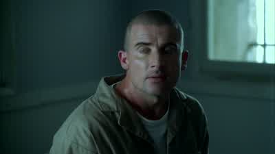 Thank you. - Prison Break