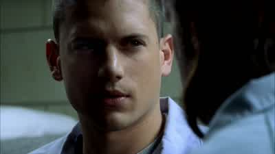Thank you. - Prison Break