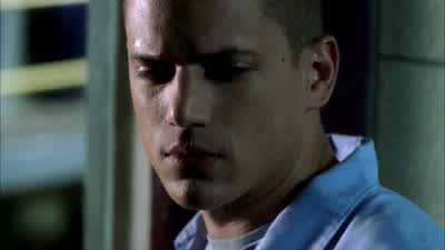 Thank you. - Prison Break