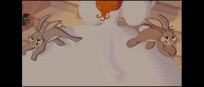 - Thank you. - Enchanted
