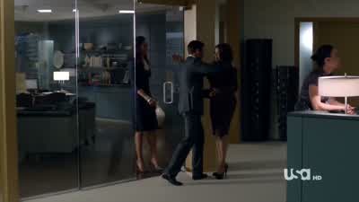 Thank you. - Suits