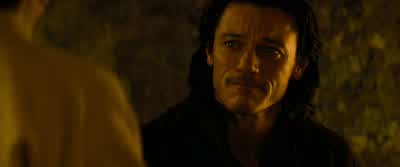 Thank you. - Dracula Untold