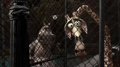 Thank you. - Madagascar 3: Europe's Most Wanted