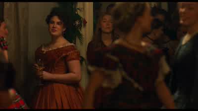 Thank you. - Little Women
