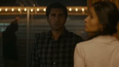 Thank you. - Fear the Walking Dead