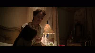 Thank you. - Annabelle: Creation