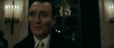 Thank you. - Fantastic Beasts: The Secrets of Dumbledore