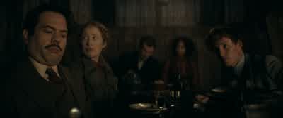 Thank you. - Fantastic Beasts: The Secrets of Dumbledore