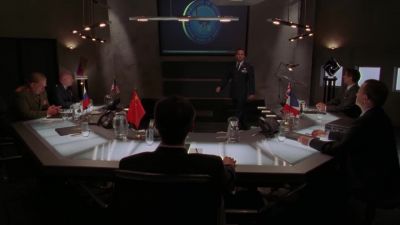Thank you. - Stargate SG-1