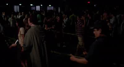 Thank you. - Boyhood
