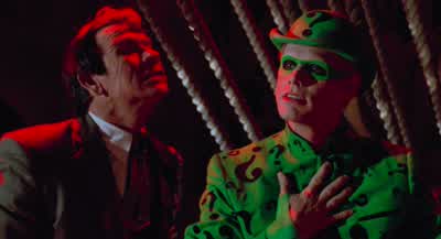 Thank you. - Batman Forever