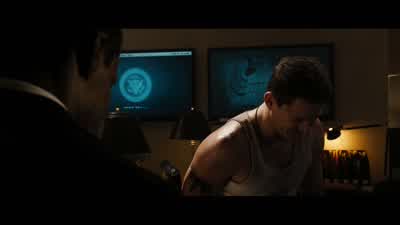 Thank you. - White House Down