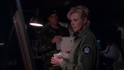Thank you. - Stargate SG-1