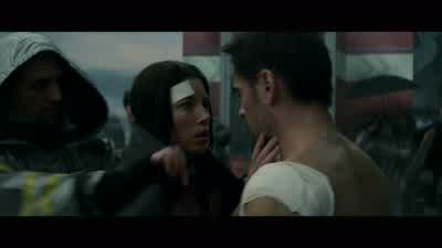 Thank you. - Total Recall
