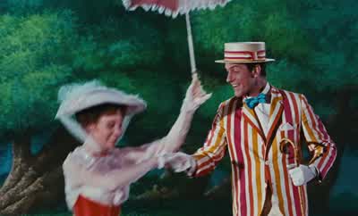 Thank you. - Mary Poppins