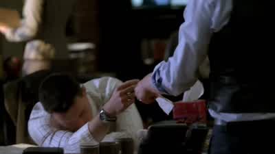 Thank you. - The Mentalist