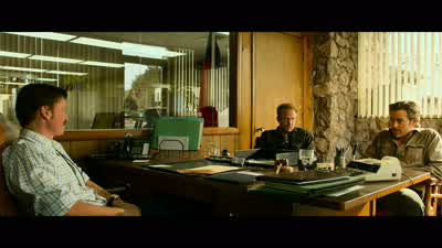 Thank you. - Hell or High Water