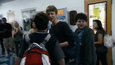 Thank you. - Project X
