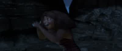Thank you. - The Croods