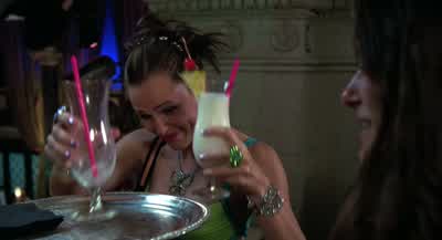 Thank you. - 13 Going on 30