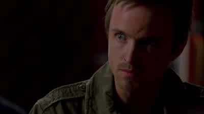 Thank you. - Breaking Bad