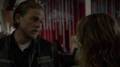 Thank you. - Sons of Anarchy