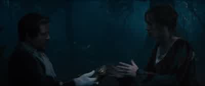 Thank you. - Into the Woods