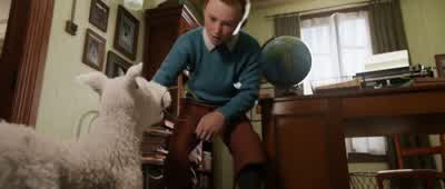 Thank you. - The Adventures of Tintin