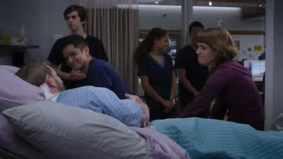 Thank you. - The Good Doctor