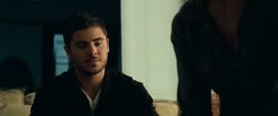 Thank you. - The Lucky One