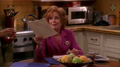 Thank you? - Two and a Half Men
