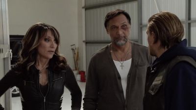 Thank you. - Sons of Anarchy