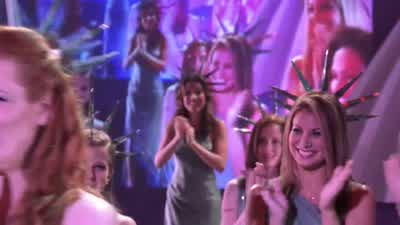 Thank you. - Miss Congeniality