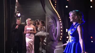 Thank you! - Miss Congeniality