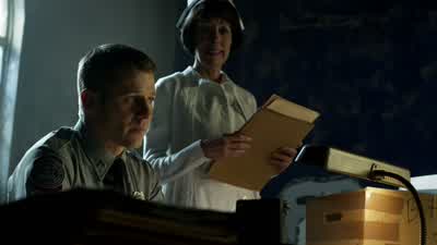 Thank you. - Gotham