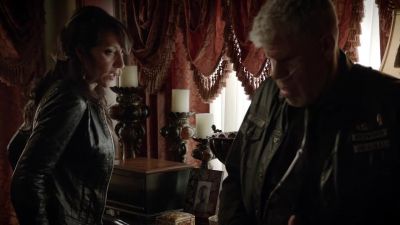 Thank you. - Sons of Anarchy