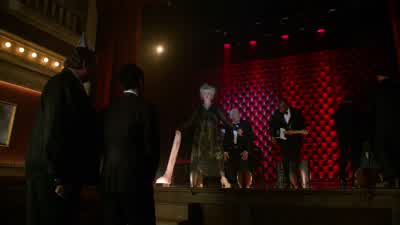 Thank you. - Gotham