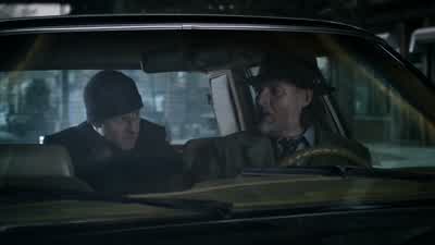 Thank you. - Gotham