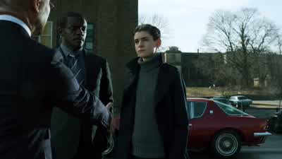 Thank you. - Gotham