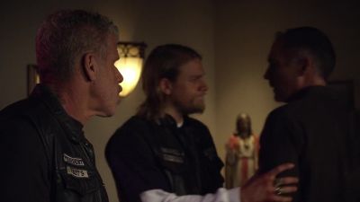Thank you. - Sons of Anarchy