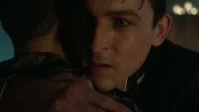 Thank you. - Gotham
