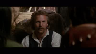 Thank you. - Dances with Wolves