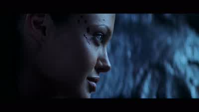 Thank you. - Lara Croft Tomb Raider: The Cradle of Life
