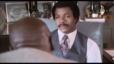 Thank you. - Rocky II
