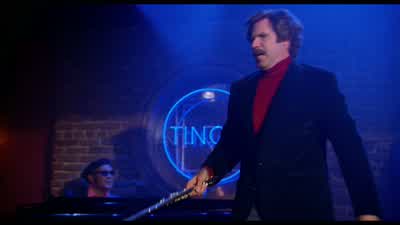 Thank you. - Anchorman: The Legend of Ron Burgundy