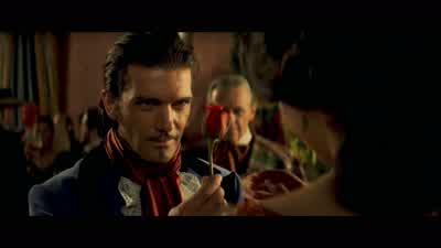 - Thank you. - The Mask of Zorro