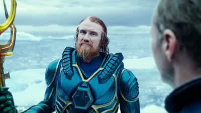 Thank you... - Aquaman and the Lost Kingdom