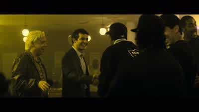 - Thank you. - Straight Outta Compton